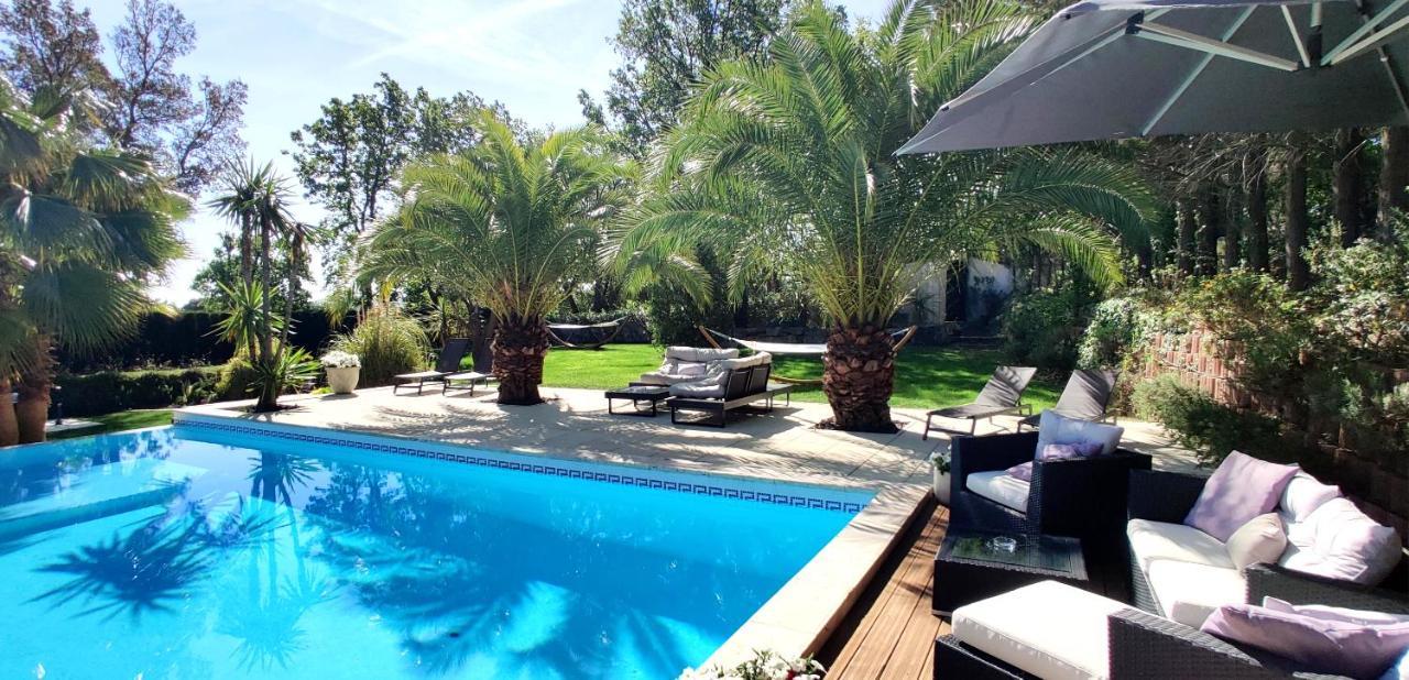 Maison Prestige Saint Tropez By Roberto Geissini Grimaud Exterior foto