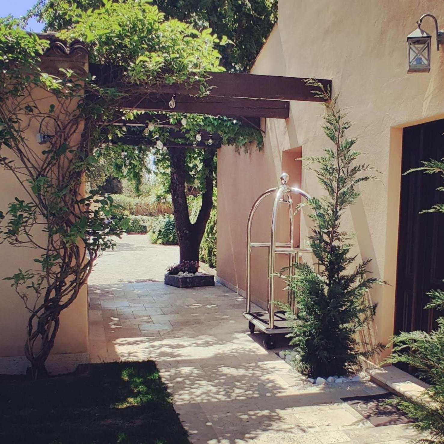 Maison Prestige Saint Tropez By Roberto Geissini Grimaud Exterior foto