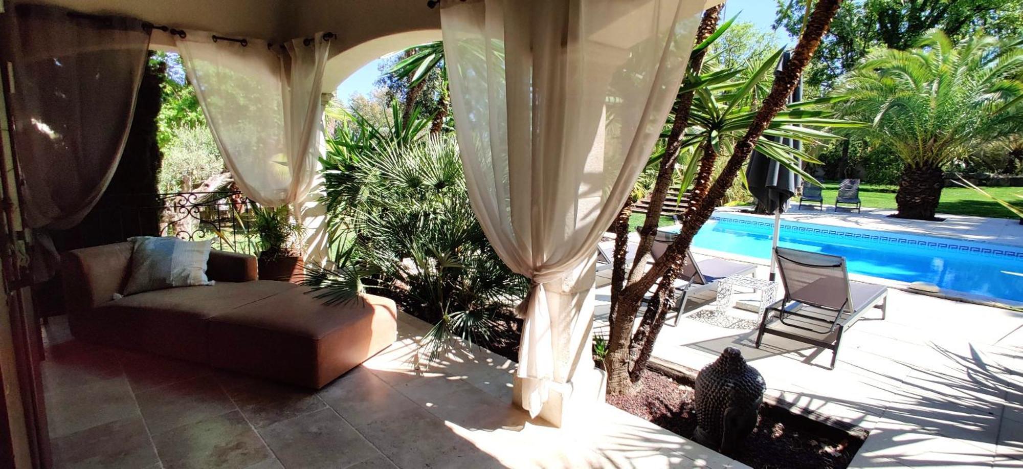 Maison Prestige Saint Tropez By Roberto Geissini Grimaud Exterior foto