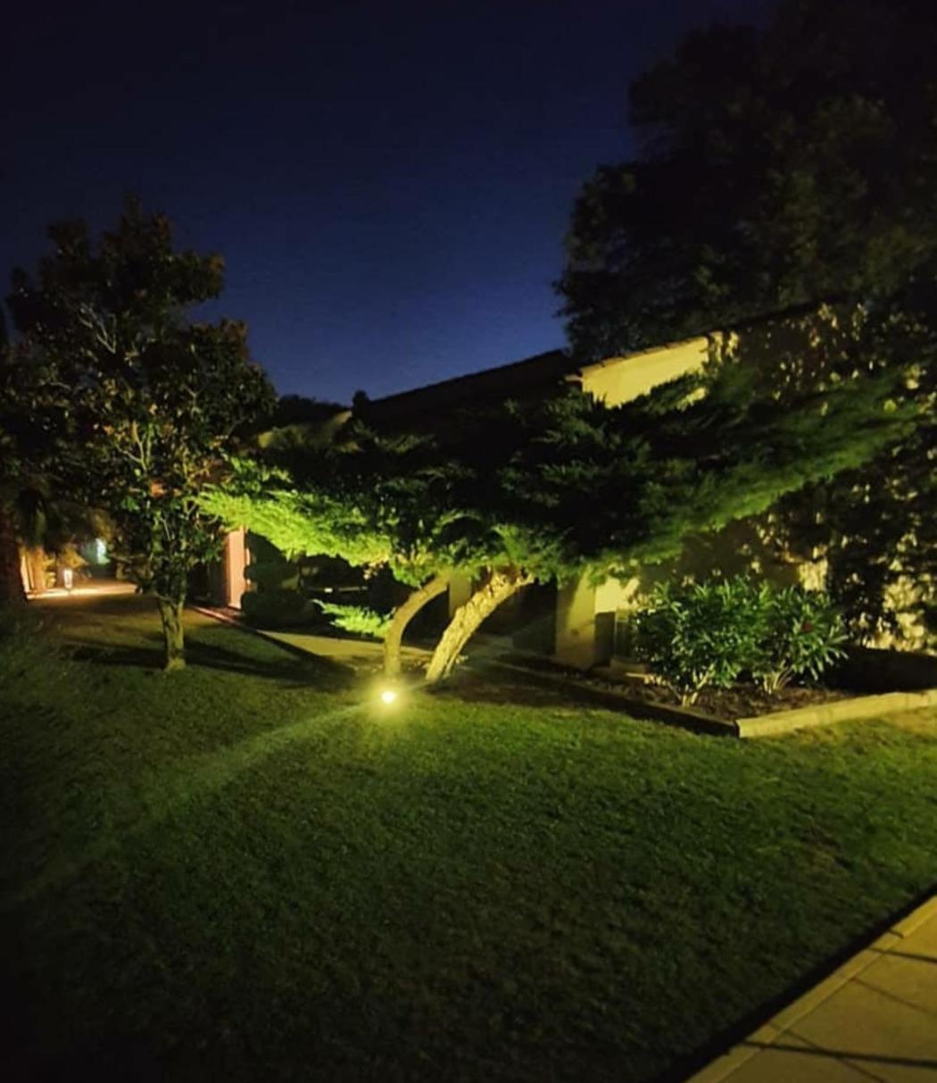 Maison Prestige Saint Tropez By Roberto Geissini Grimaud Exterior foto