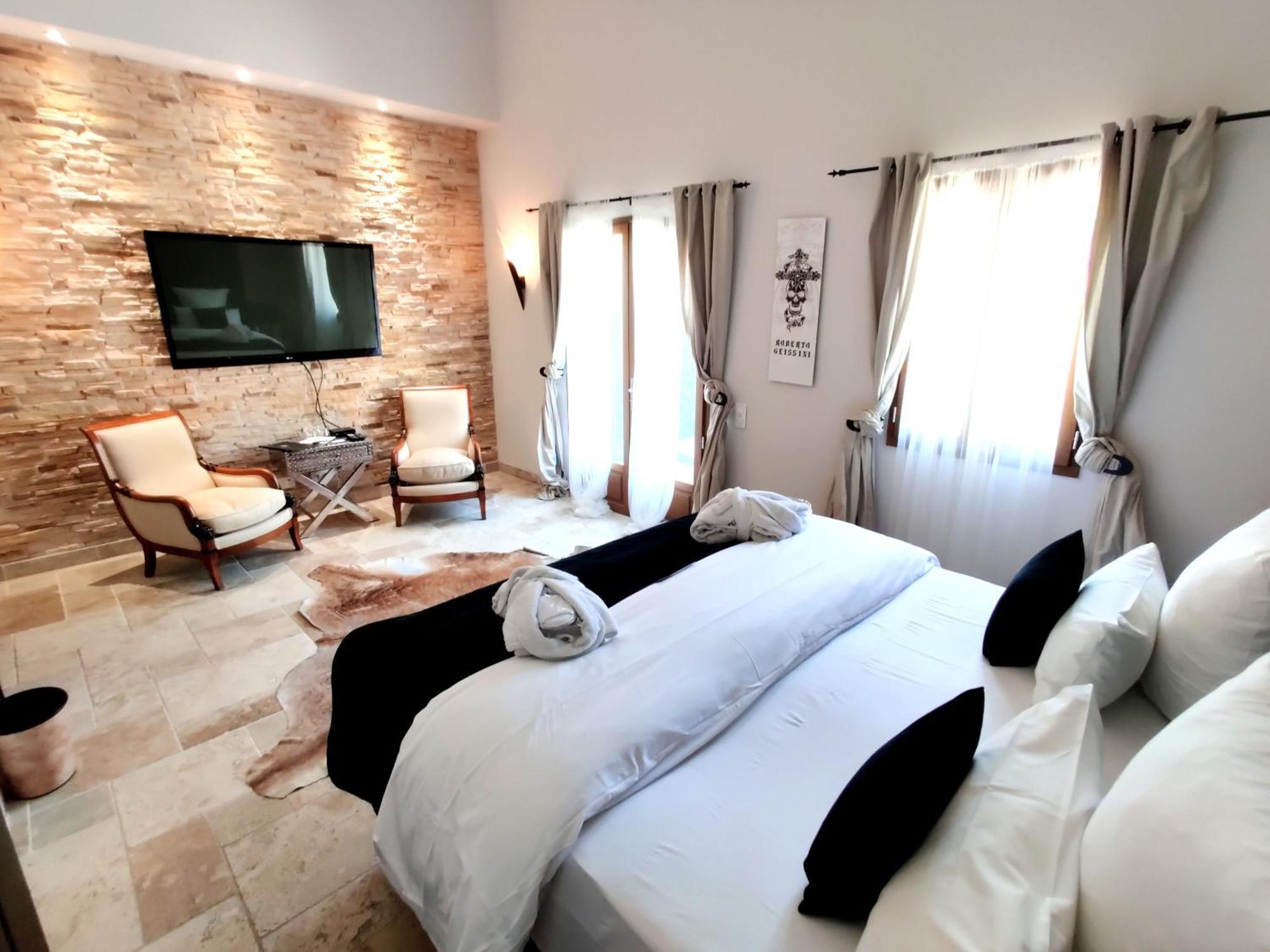 Maison Prestige Saint Tropez By Roberto Geissini Grimaud Exterior foto