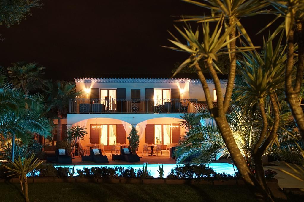 Maison Prestige Saint Tropez By Roberto Geissini Grimaud Exterior foto