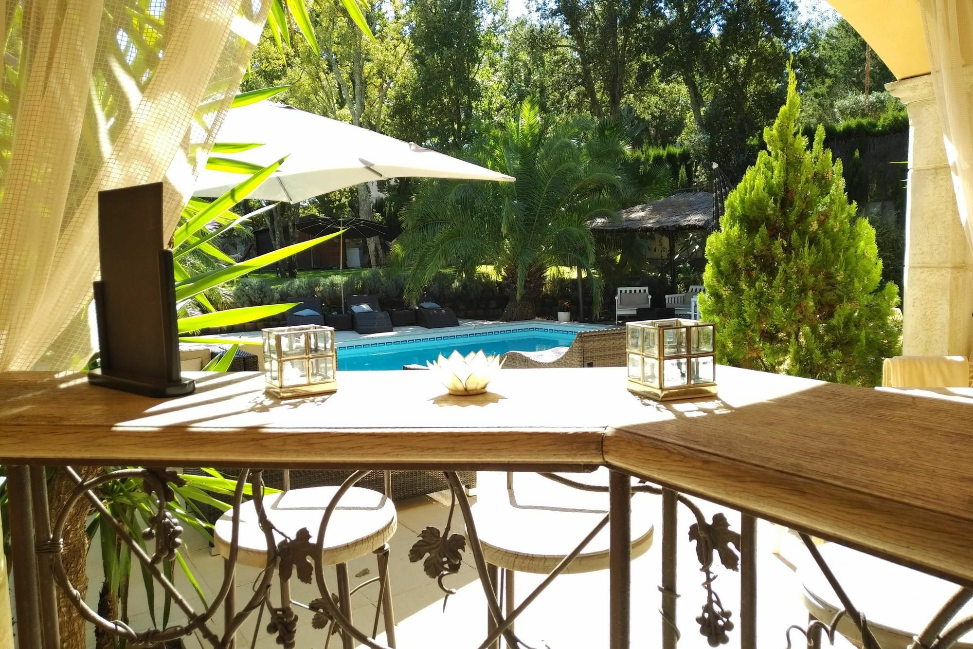 Maison Prestige Saint Tropez By Roberto Geissini Grimaud Exterior foto