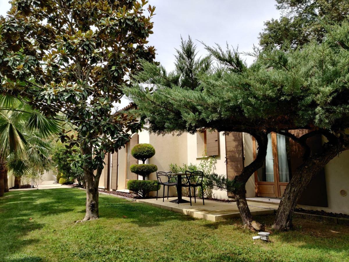 Maison Prestige Saint Tropez By Roberto Geissini Grimaud Exterior foto
